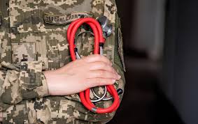 Жінок-медиків ставитимуть на військовий облік автоматично: яка ситуація на Буковині