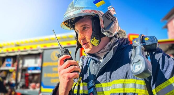 Запрошуємо на службу до ДСНС