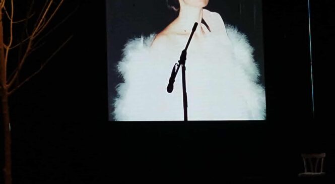 Зал філармонії вшанував пам’ять нашої землячки – заслуженої артистки України