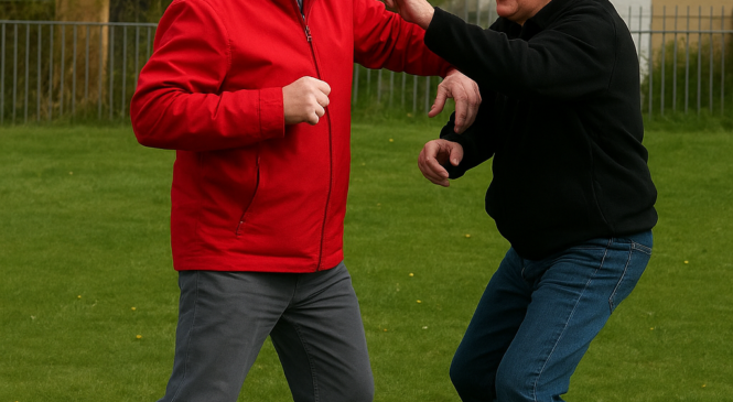 Сусідська війна з трубою в руках: у Великому Кучурові пенсіонер постане перед судом за жорстоке побиття