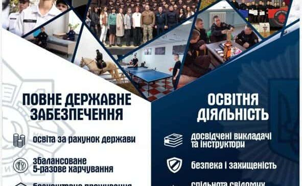 Інформація для батьків і випускників!