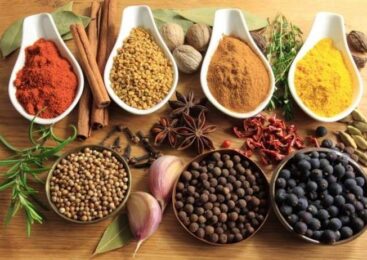 П’ять трав та спецій, що покращують травлення