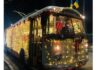 У Чернівцях курсуватиме різдвяний тролейбус: коли