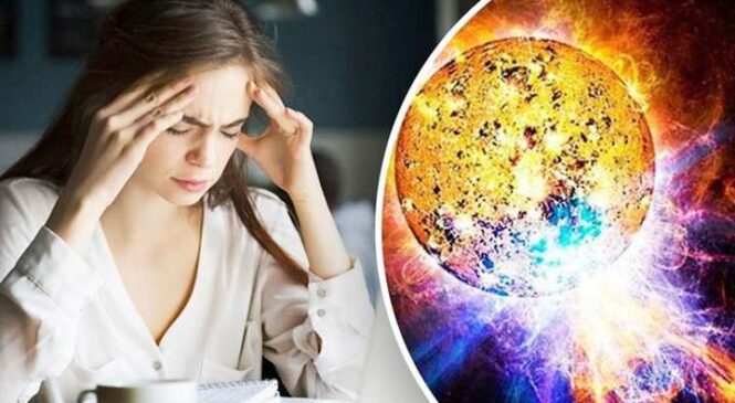 До Землі наближається сильна магнітна буря: коли чекати удару