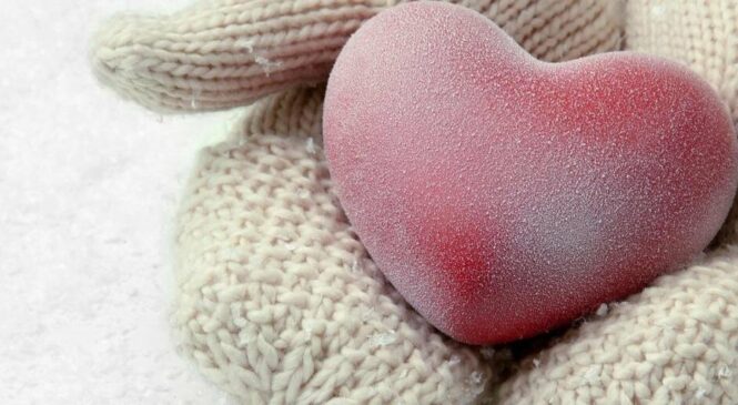 Чому холод небезпечний для серця: поради для хронічно хворих взимку