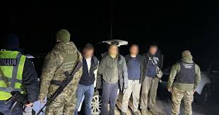 Передано до суду обвинувальний акт у кримінальному провадженні про незаконне переправлення осіб через державний кордон України