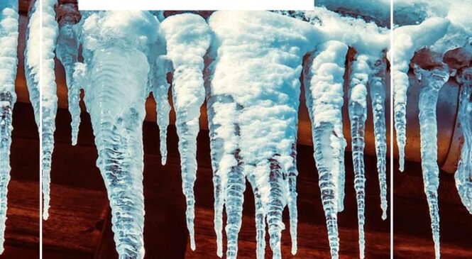 Пильність узимку: що варто знати про падіння криги з дахів