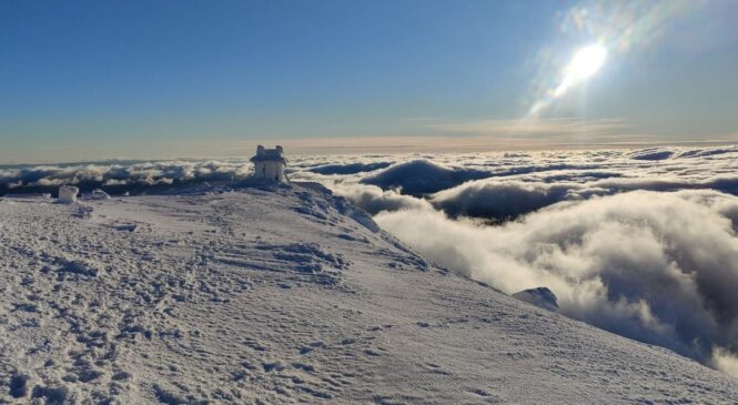 -9 градусів: прогноз погоди на Буковині на 3 лютого