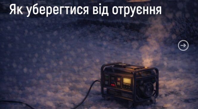 Як уберегтися від отруєння чадним газом, – інформує Головне управління ДСНС у Чернівецькій області
