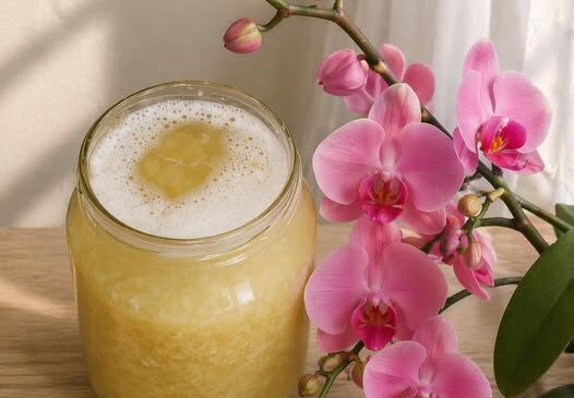 Засіб, який стимулює цвітіння орхідеї. Результат уже видно через два тижні