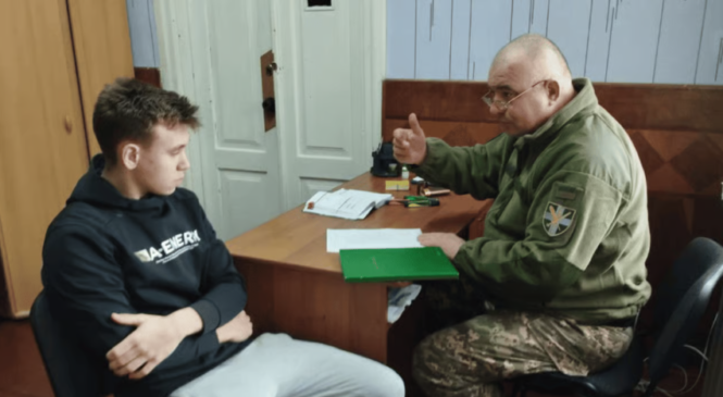 У 25 років призовник має стати військовозобов’язаним: ТЦК дає 30 днів