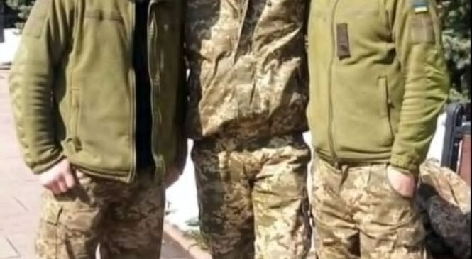Спомин про Юрія Жукова