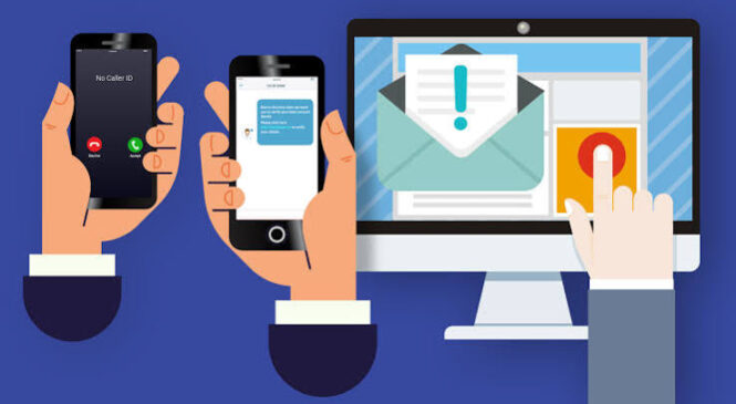 Які SMS перетворюють телефон на “відкрите вікно” для шахраїв