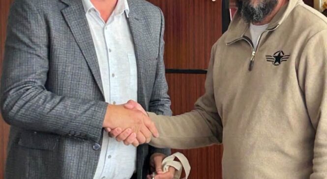 Глибоцька громада вивчала досвід громад Рівненщини