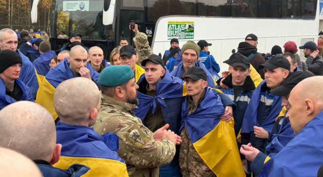 З російського полону повернувся буковинець Ілля Тариця